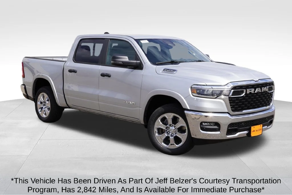 2026 RAM 1500 Pickup Big Horn/Lone Star