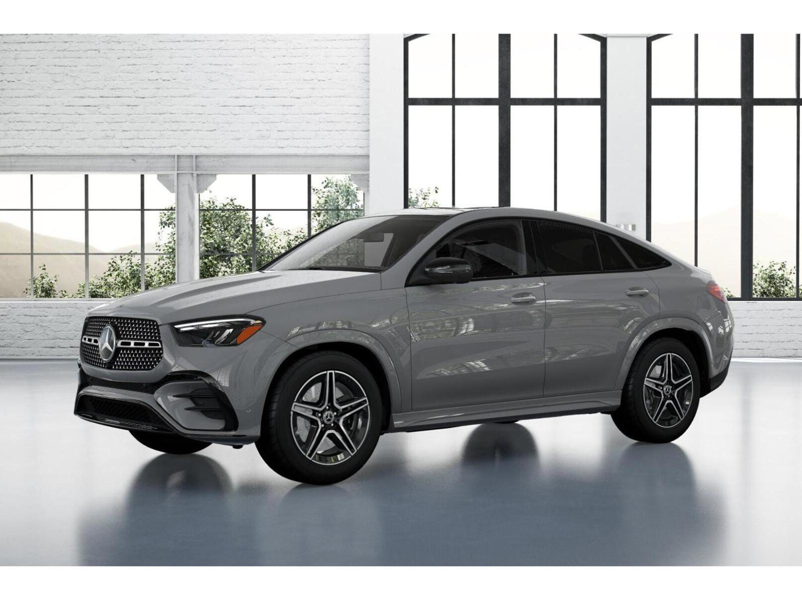 New 2026 MANUFAKTUR Alpine Grey Mercedes-Benz GLE 450 image 39