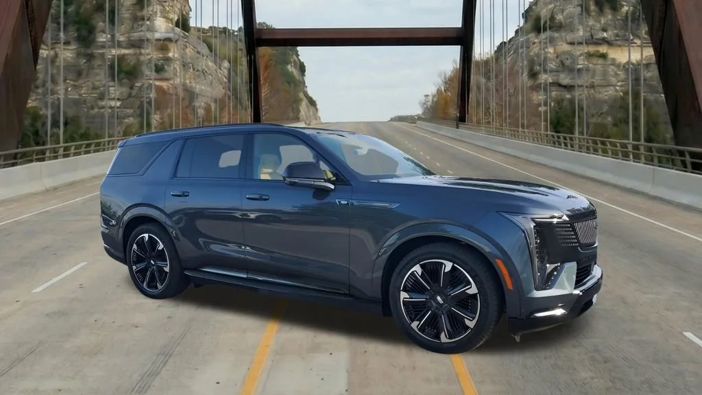 2026 Cadillac Escalade IQL Premium Sport - Photo 15