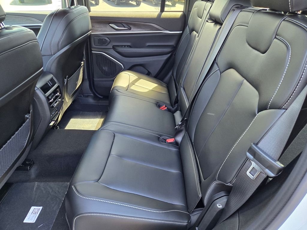 New 2026 Bright White Clearcoat Jeep Limited image 5