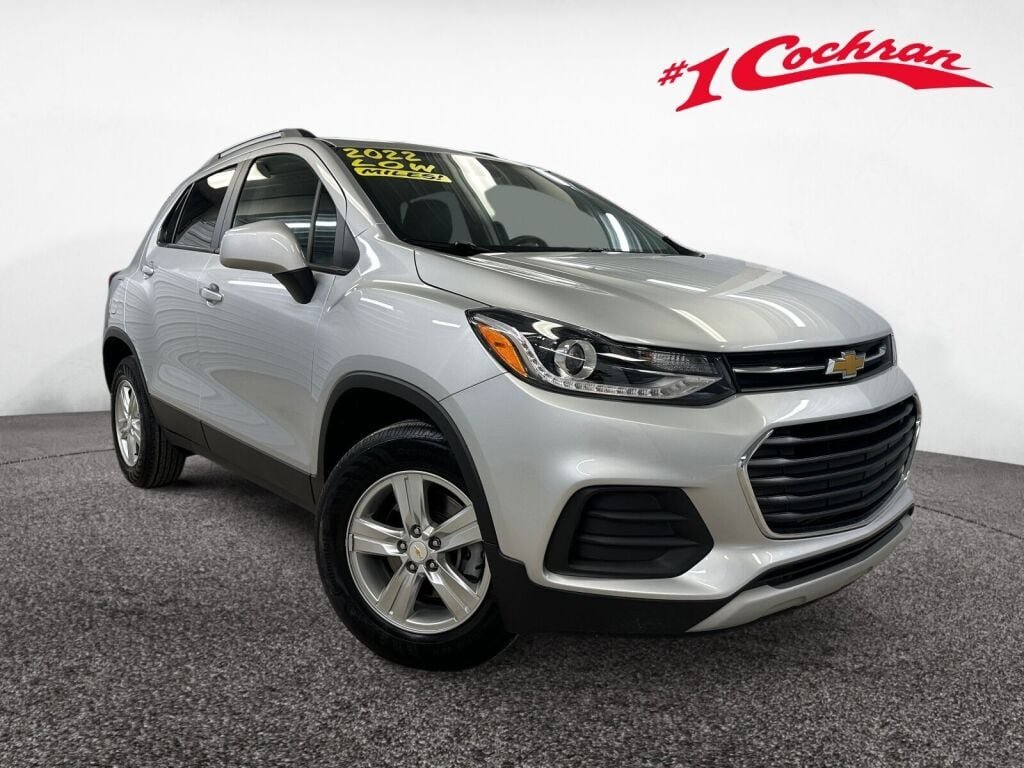 2022 Chevrolet Trax LT