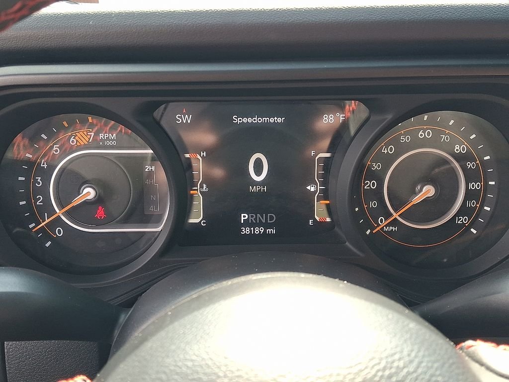 2024 Jeep Wrangler 4-Door Rubicon - Photo 22