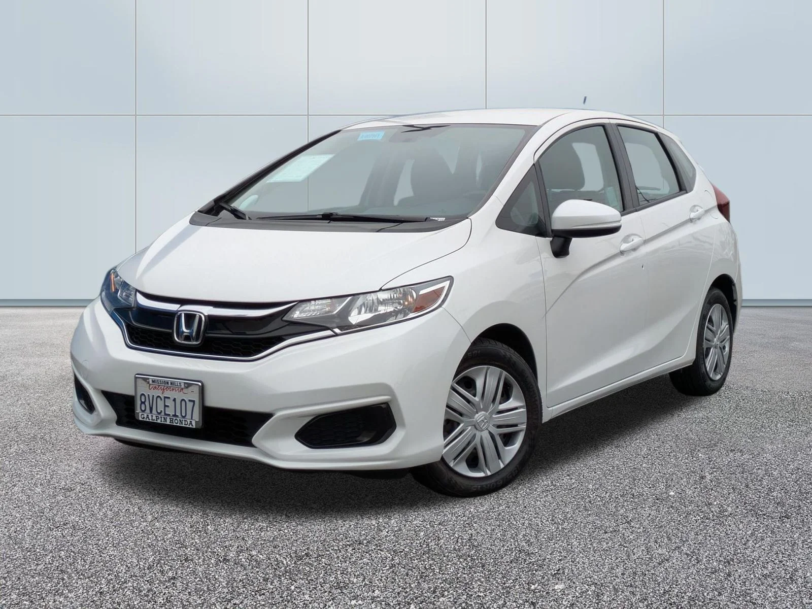 2020 Honda Fit LX CVT's photo