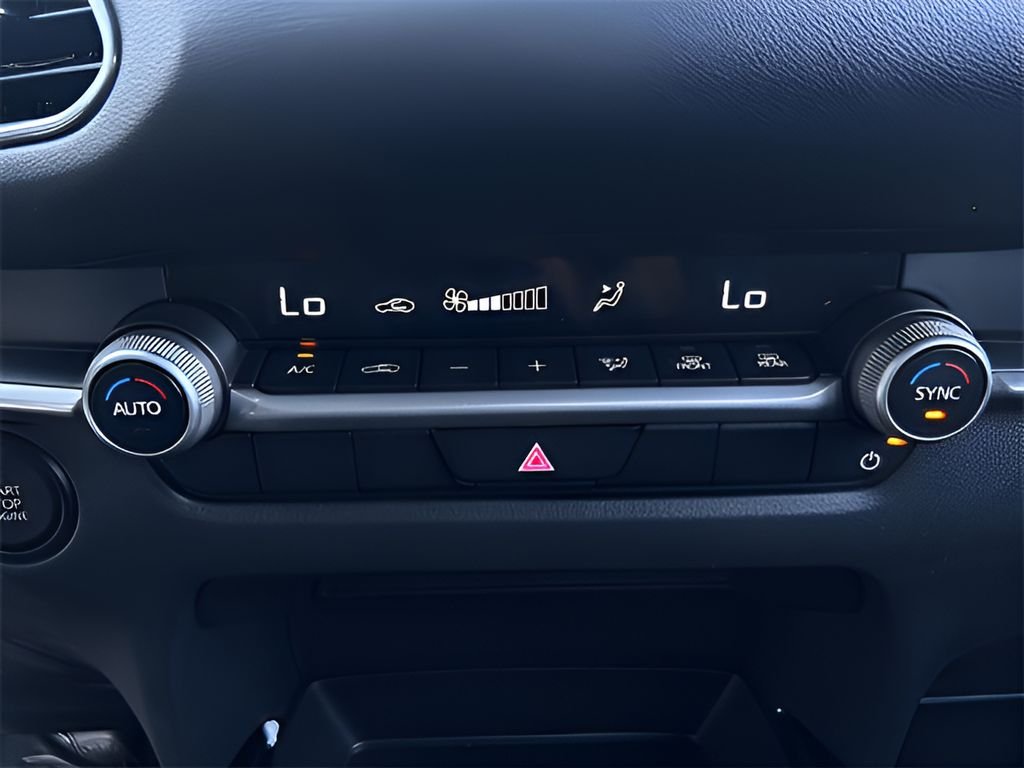 Certified Used 2025 Blue Mazda 2.5 S Select Sport image 24