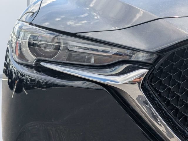 Used 2019 Black Mazda Grand Touring image 9