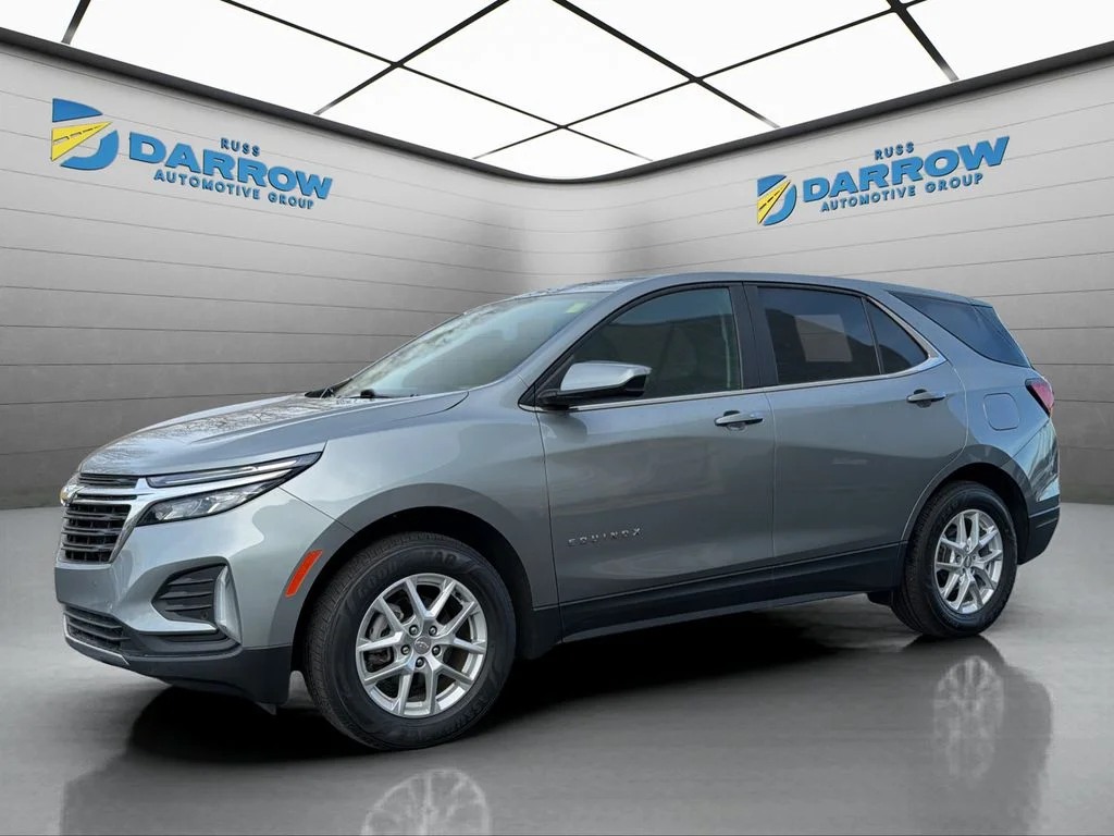 2023 Chevrolet Equinox
