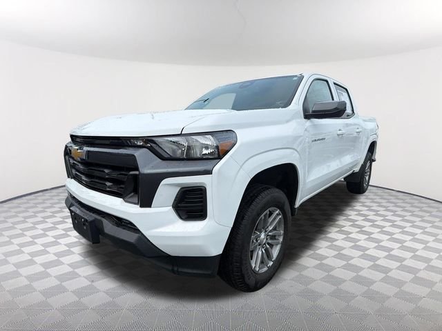 2025 Chevrolet Colorado LT
