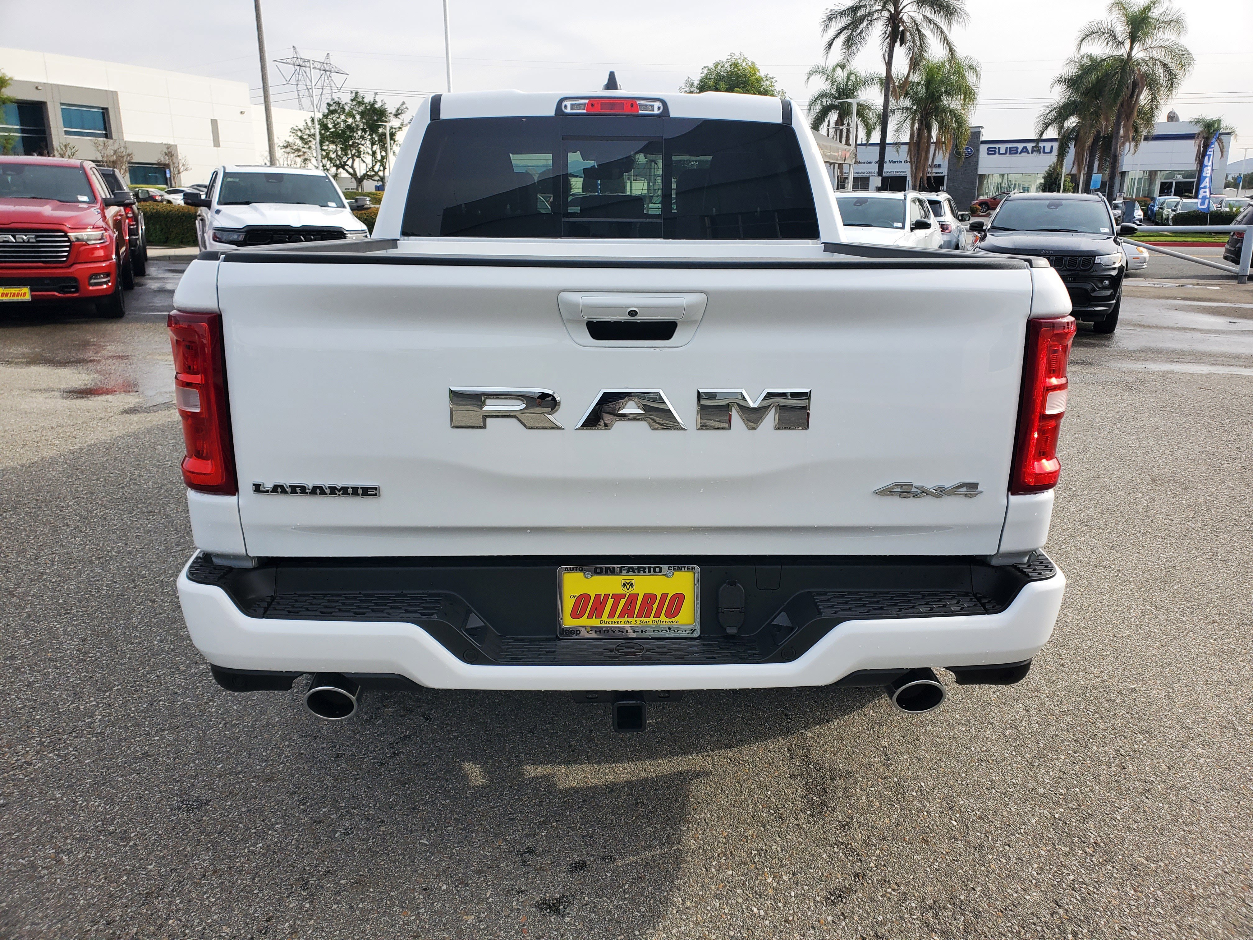 2026 RAM 1500 Laramie - Photo 4