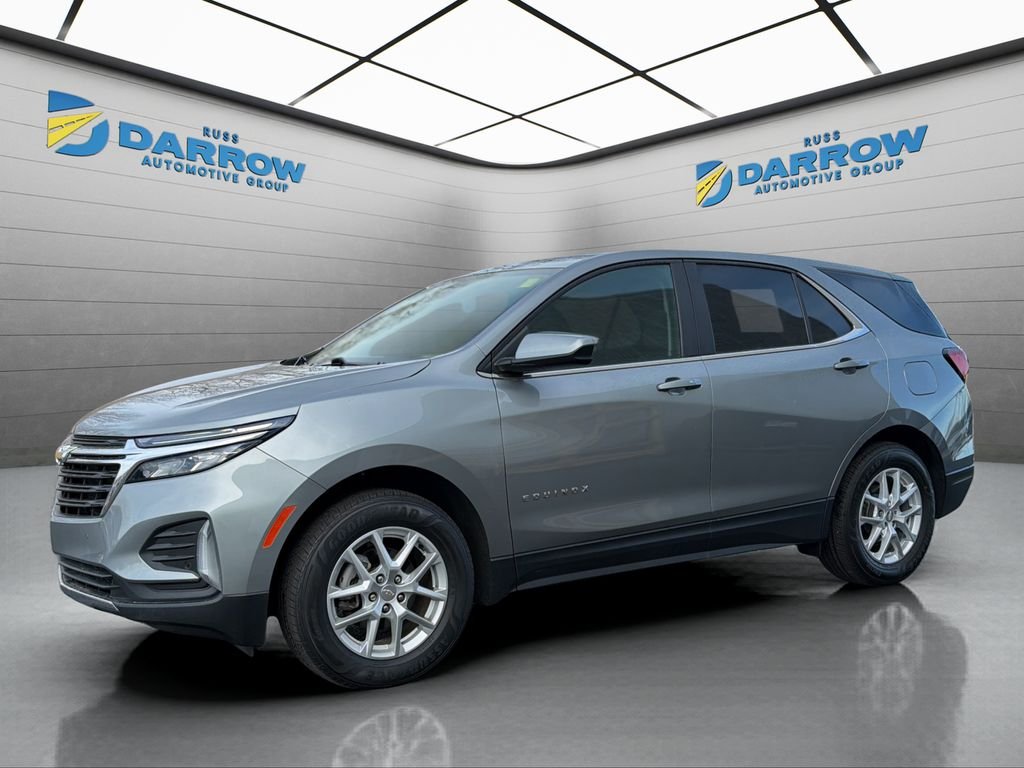 2023 Chevrolet Equinox LT