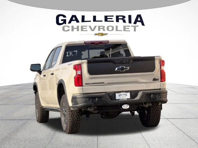 New 2026 White Sands Chevrolet ZR2 image 5