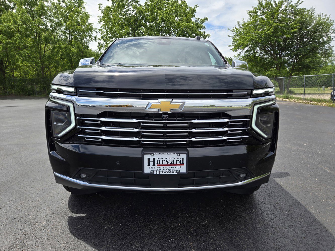 New 2026 Black Chevrolet Premier image 32