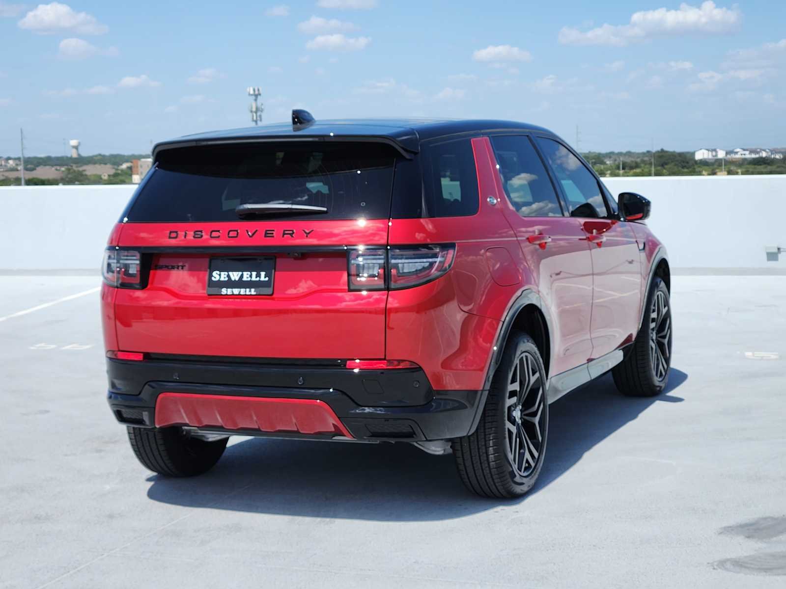 New 2026 Firenze Red LAND ROVER Landmark image 5