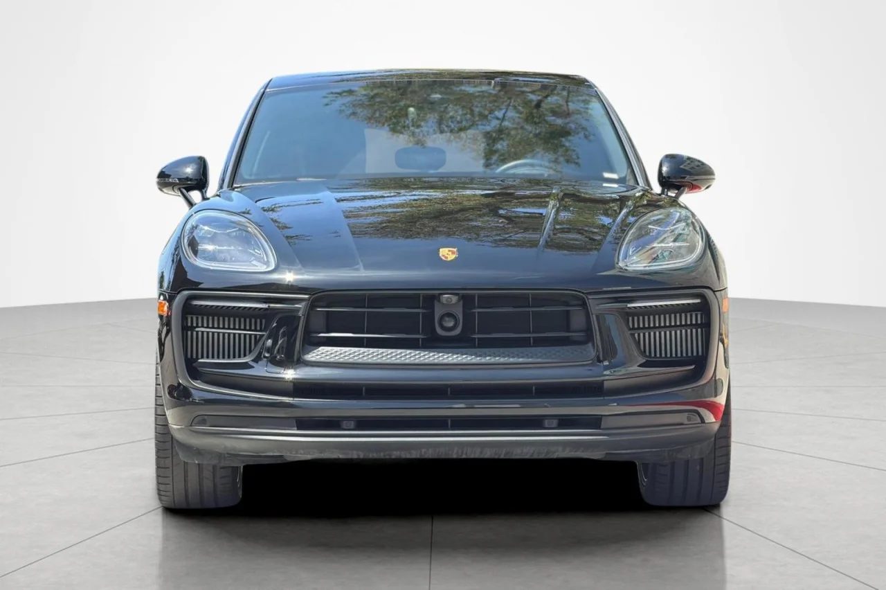 Used 2022 Black Porsche S image 8