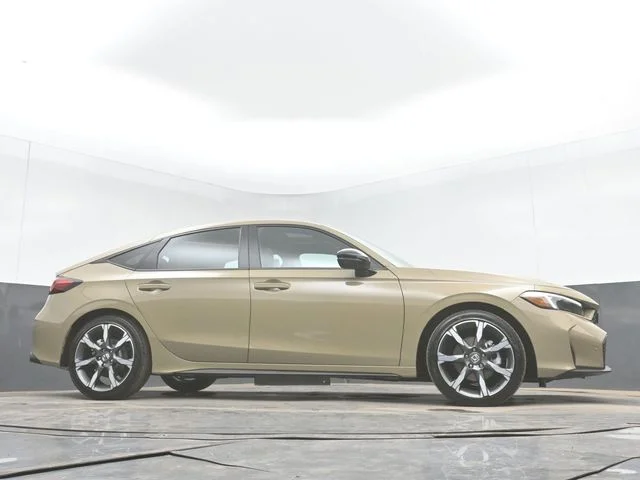 New 2026 Sand Dune Pearl Honda FWD Touring Hybrid image 52