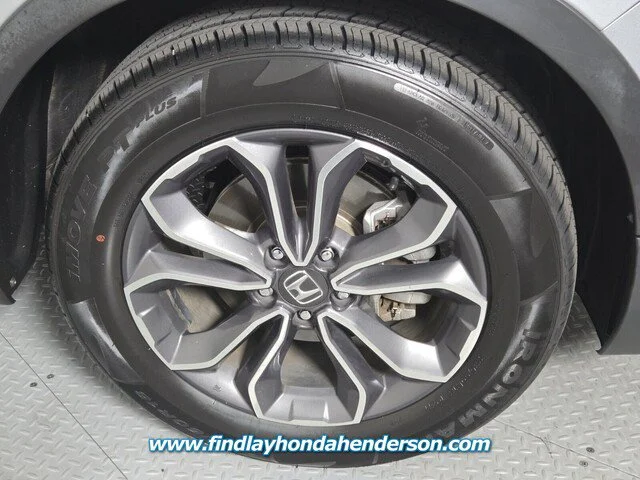 Certified Used 2022 Lunar Silver Metallic Honda EX image 45