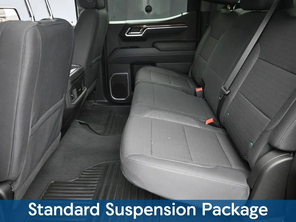 Used 2025 Black Chevrolet RST image 12