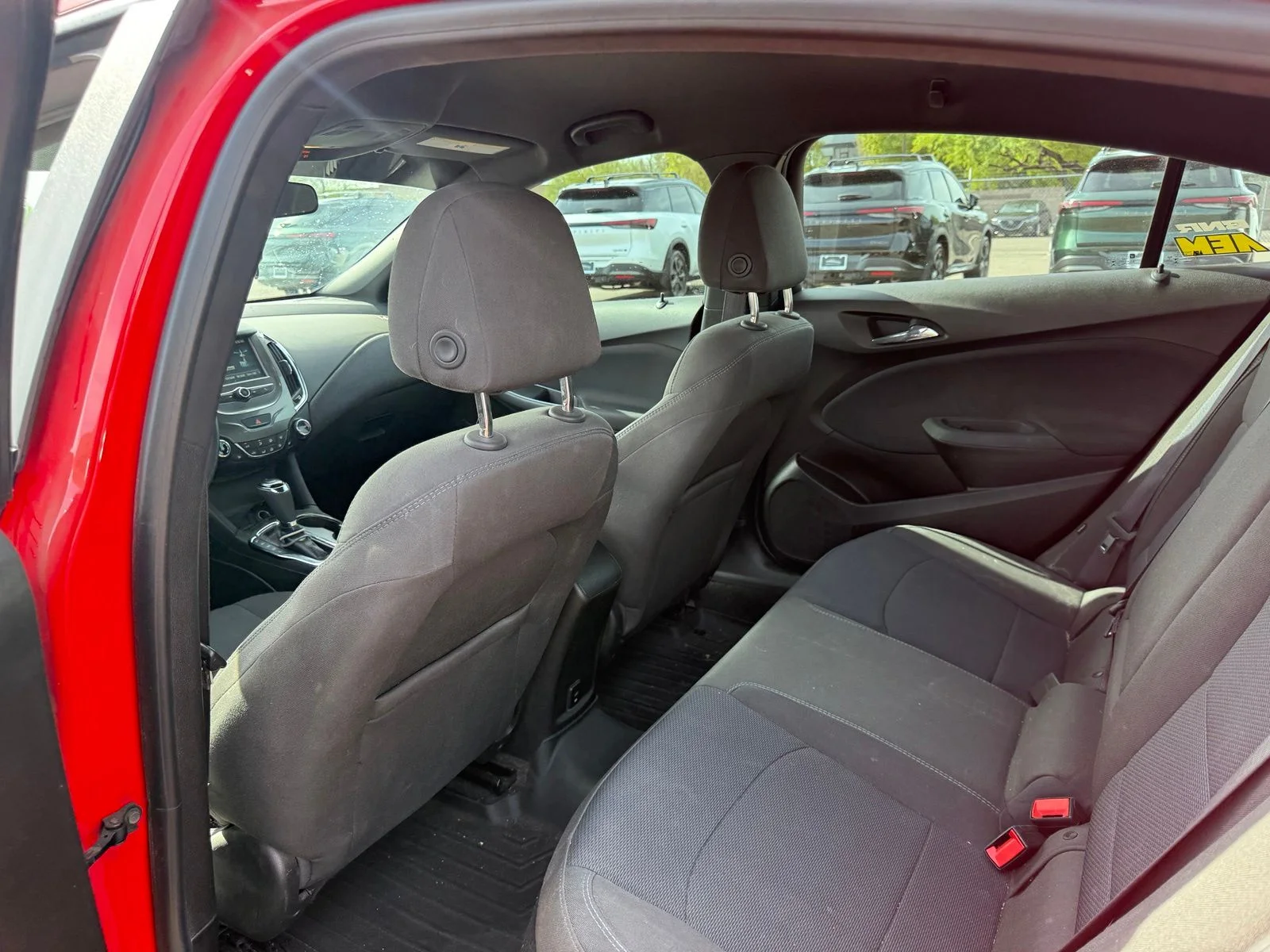 Used 2017 Red Chevrolet LT image 10
