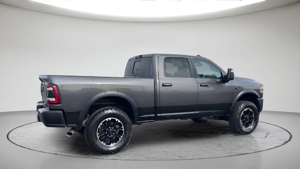 Used 2024 Gray Ram Rebel image 6