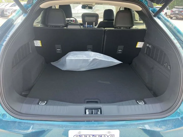 New 2026 Blue Ford Premium image 8