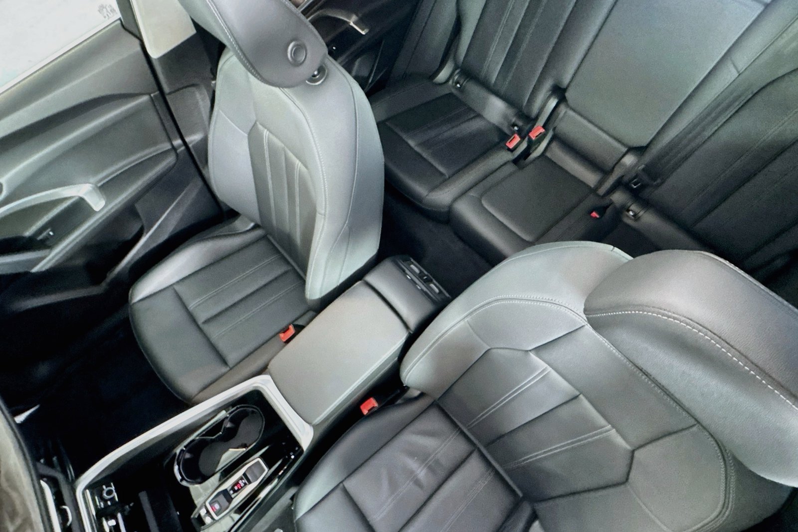 Used 2025 Tambora Gray Metallic Audi Premium Plus image 19