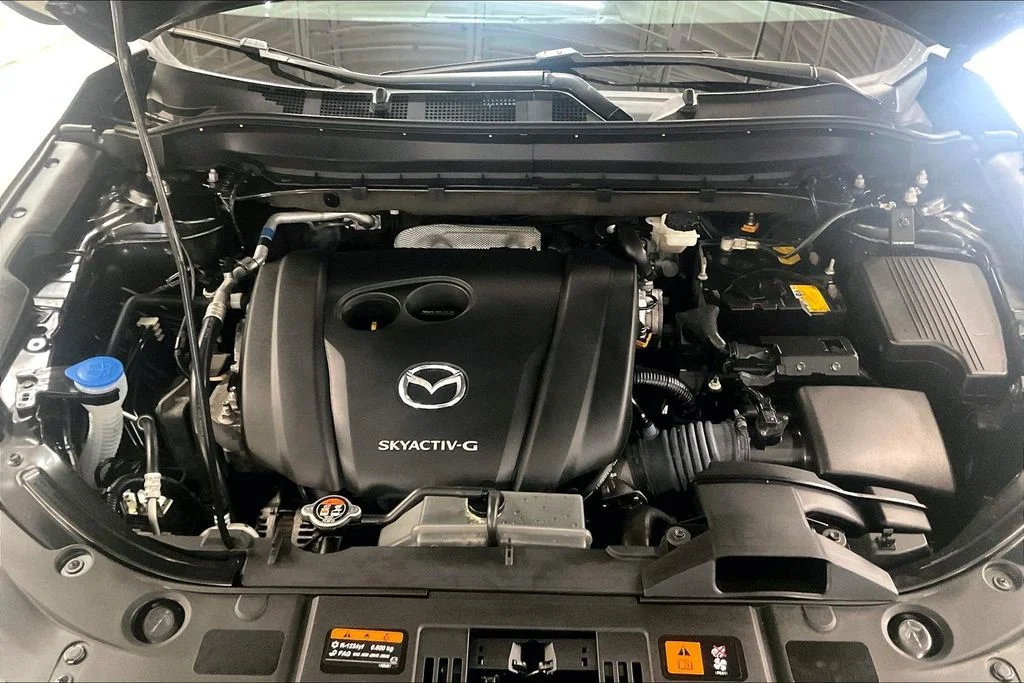 Used 2023 Black Mazda 2.5 S Preferred Package image 9