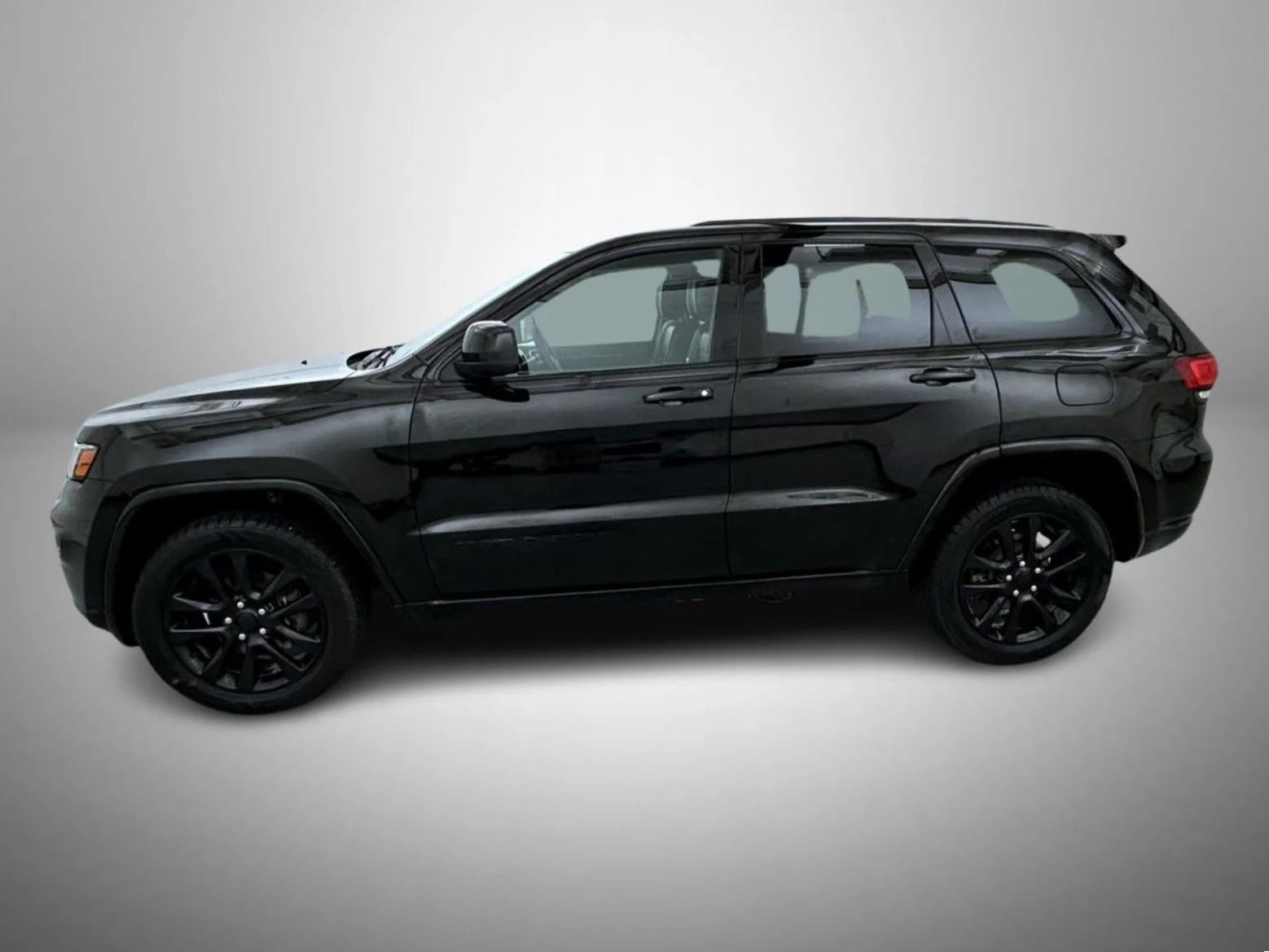 Used 2019 Black Jeep Altitude image 8