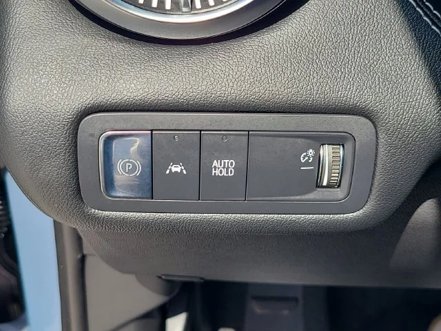 Used 2024 Galaxy Gray Metallic Chevrolet LT image 26