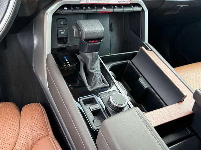 Used 2025  Toyota 1794 Edition image 22