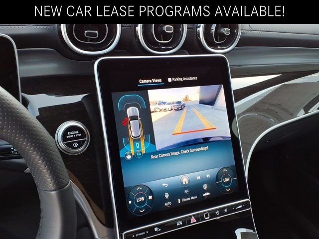 Certified Used 2026 Black Mercedes-Benz GLC300W image 6