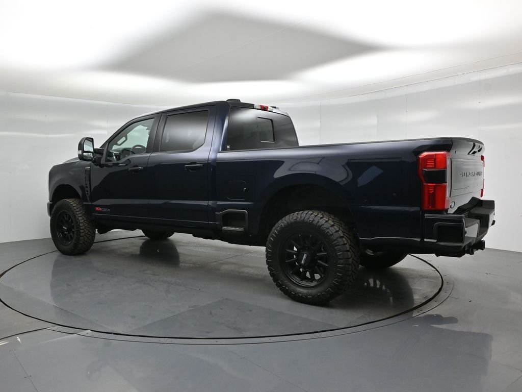 New 2025 Blue Ford Platinum image 6