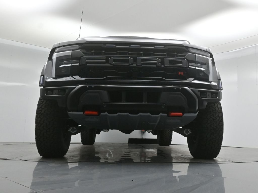 New 2026 Agate Black Metallic Ford Raptor image 55