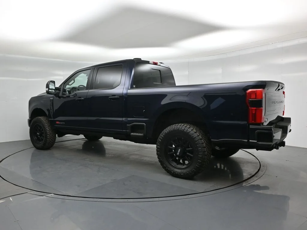 New 2025 Blue Ford Platinum image 6