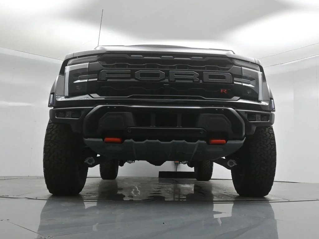 New 2026 Agate Black Metallic Ford Raptor image 55