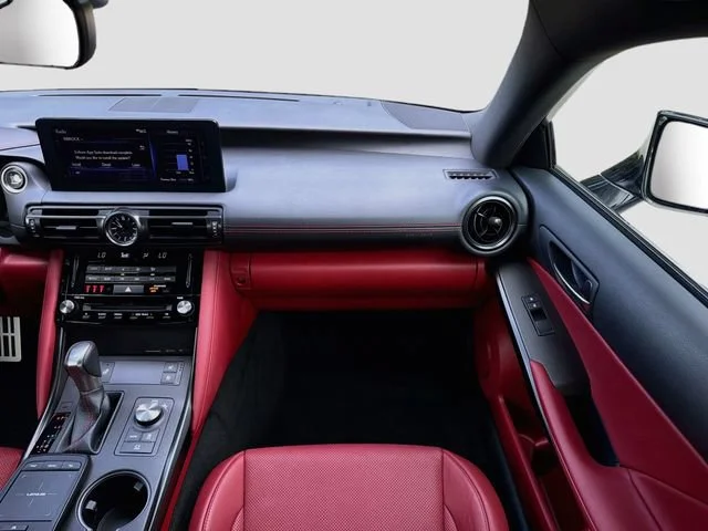 Certified Used 2023 IRIDIUM Lexus IS 350 F SPORT image 17