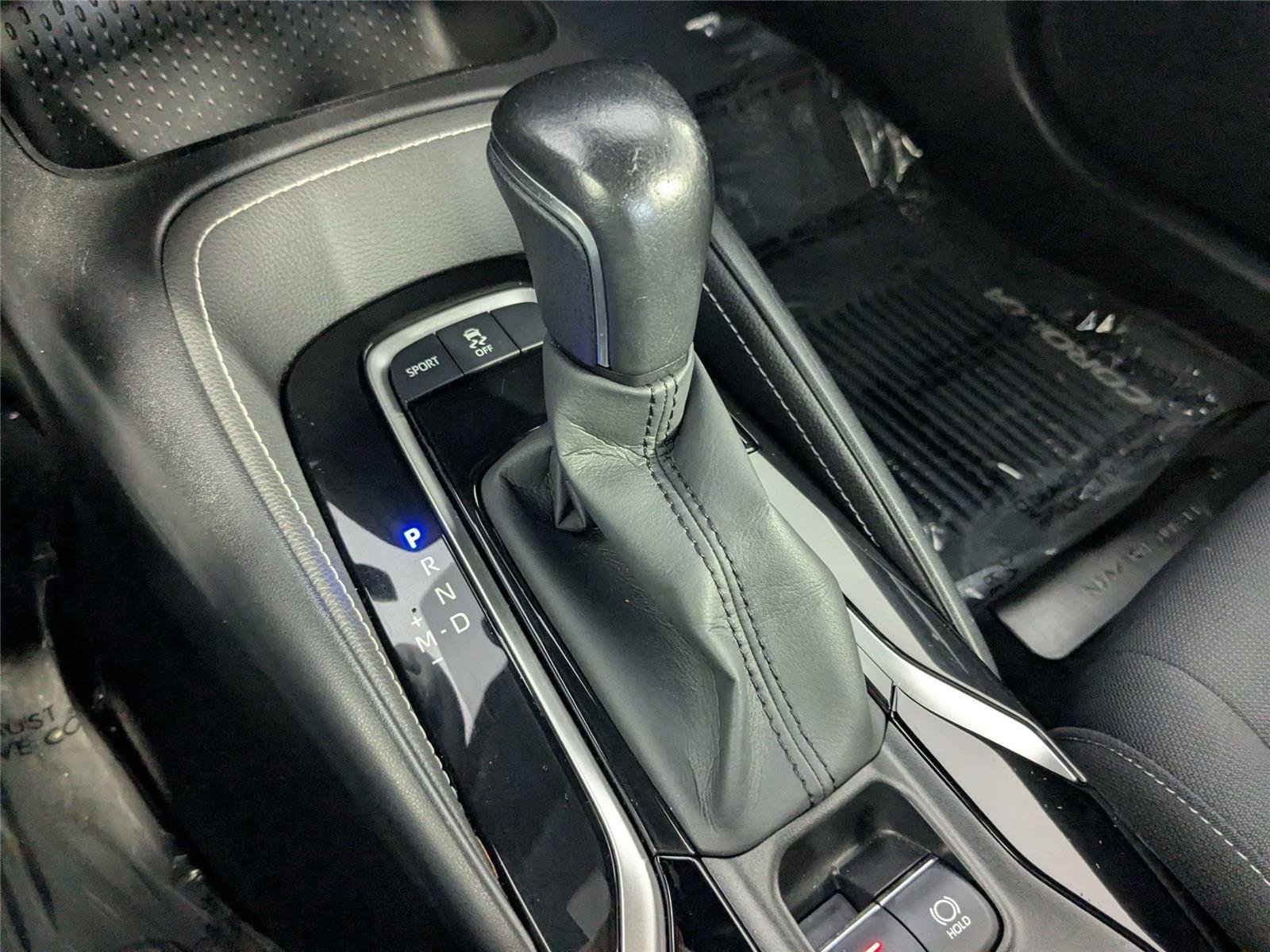 Certified Used 2022 Super White Toyota SE image 25