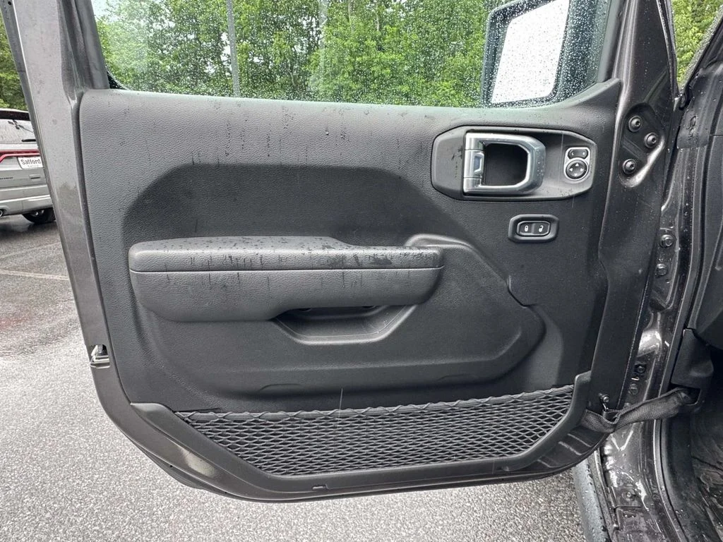 Used 2026 Gray Jeep Willys image 25