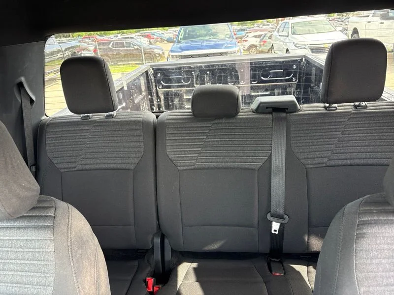 Used 2023 Black Ford XL image 20