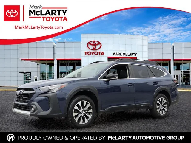 2023 SUBARU OUTBACK LIMITED CVT