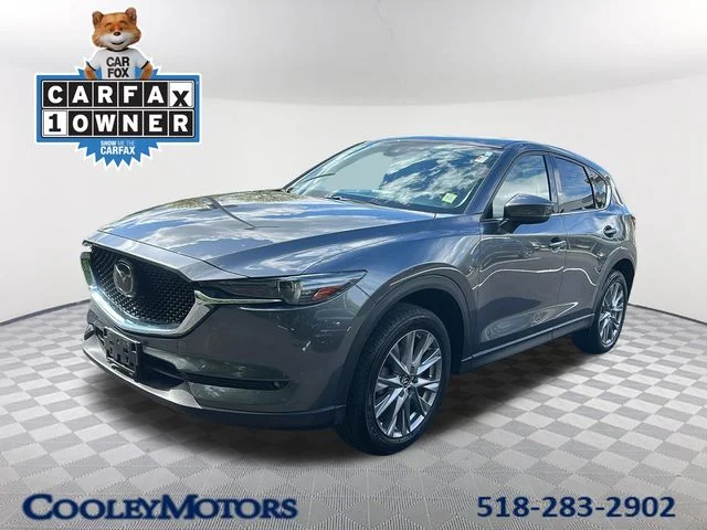 2019 Mazda CX-5 Grand Touring