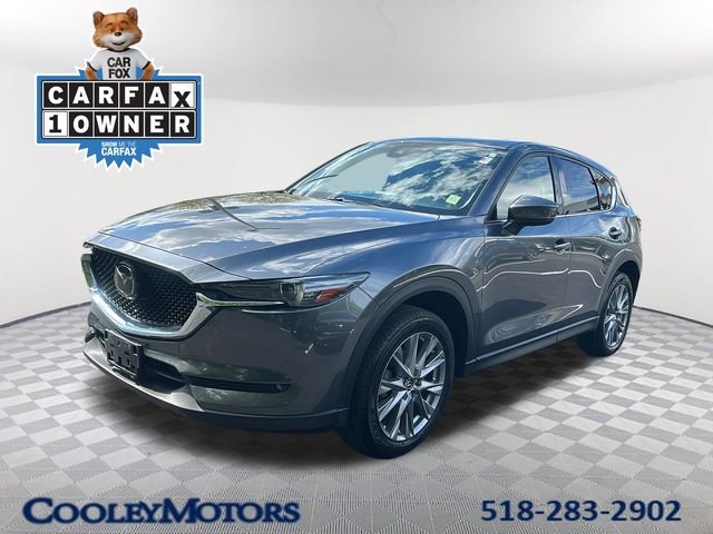 2019 Mazda CX-5 Grand Touring Auto AWD's photo