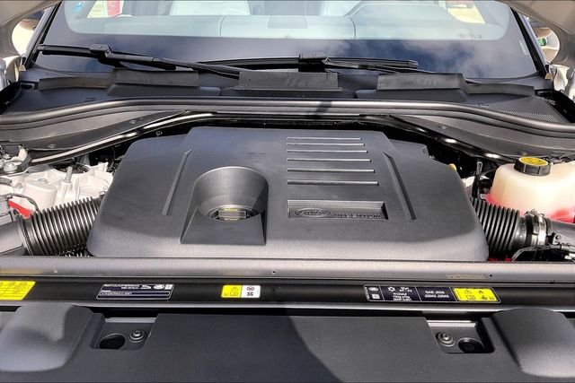 Certified Used 2026 Gray Land Rover Dynamic SE image 12