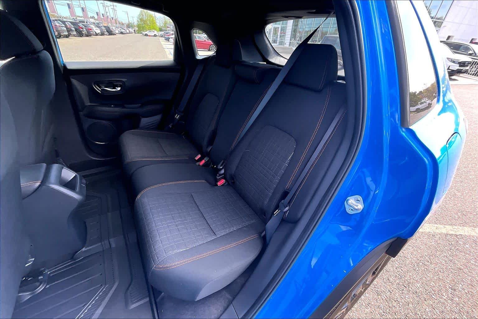 Used 2026 Boost Blue Pearl Honda AWD SPORT image 20