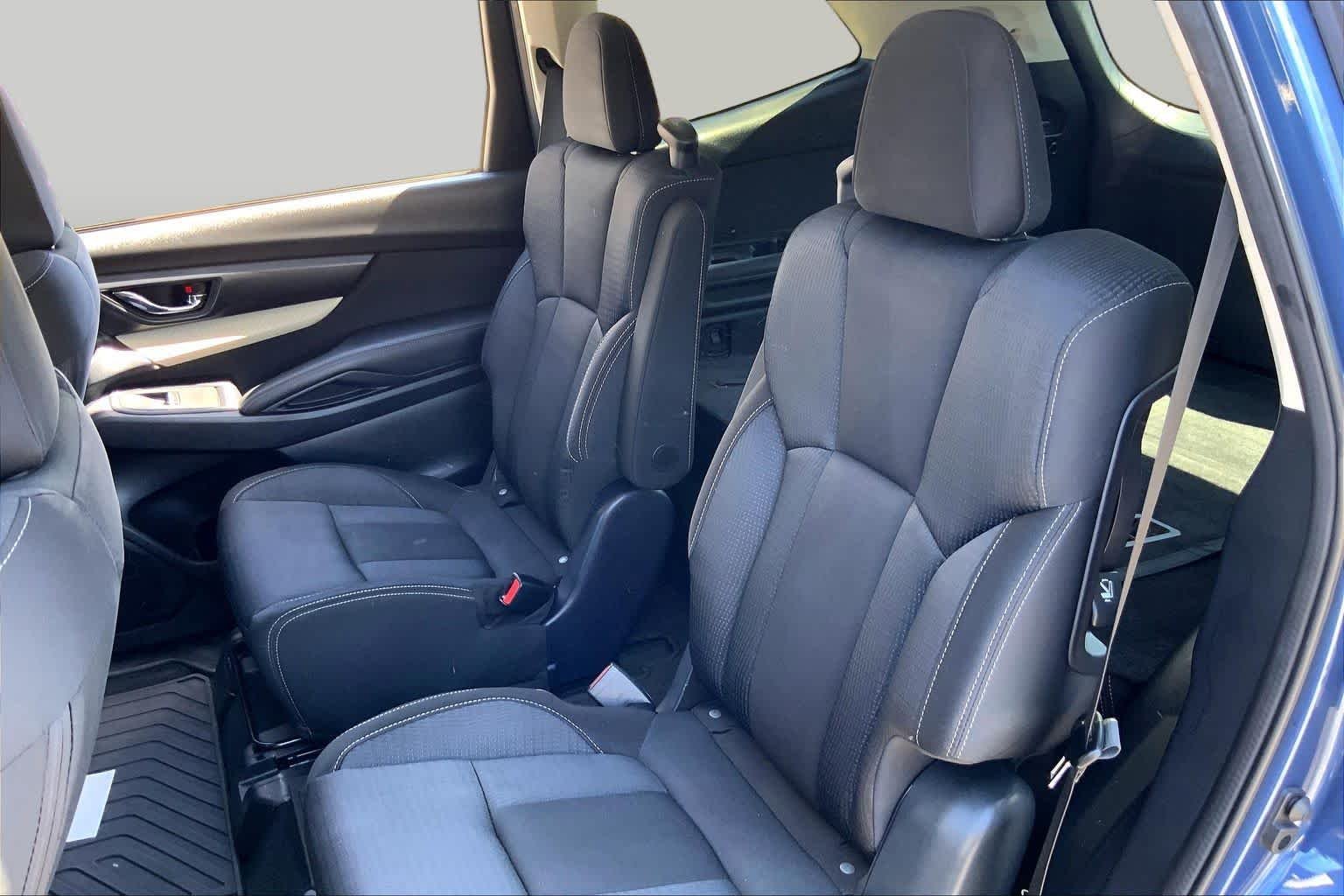 Used 2020 Abyss Blue Pearl Subaru Premium image 18