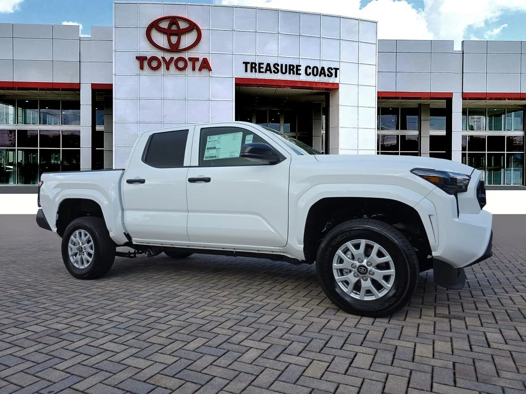 2026 Toyota Tacoma  SR