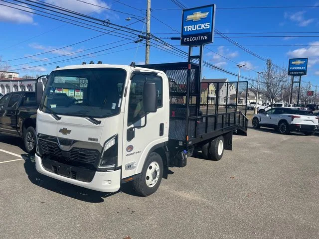 2025 Chevrolet Low Cab Forward 4500HD Diesel 132.5" WB Regular Cab's photo