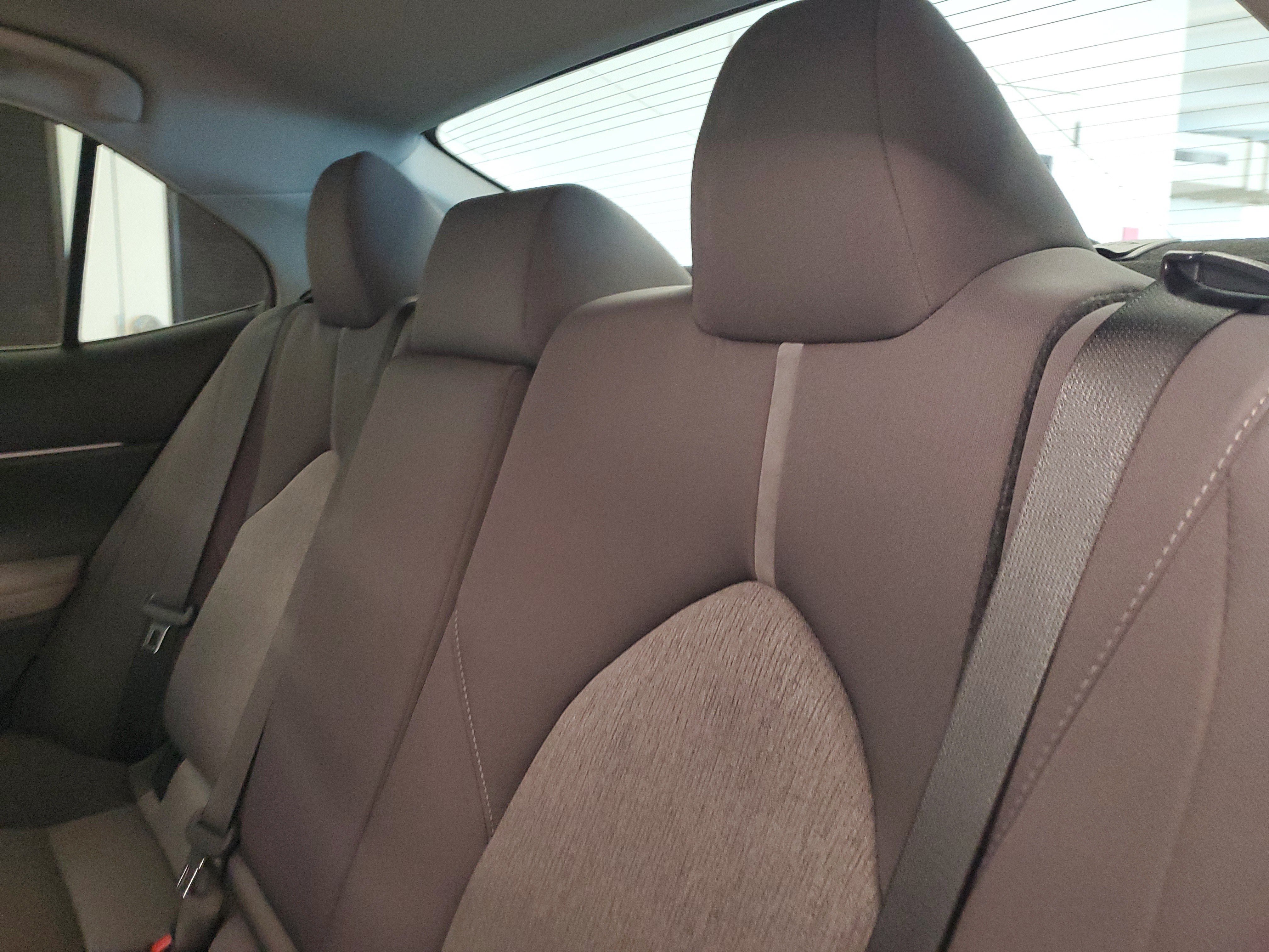 Used 2023 Predawn Gray Mica Toyota LE image 10