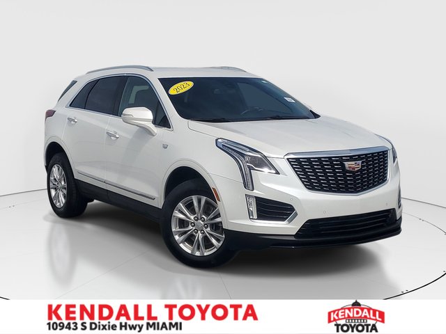 2023 Cadillac XT5 FWD Luxury