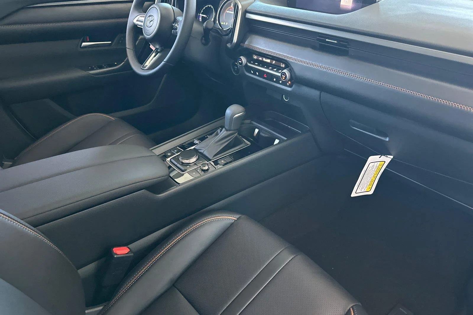 New 2026 Wind Chill Pearl Mazda Premium AWD image 18