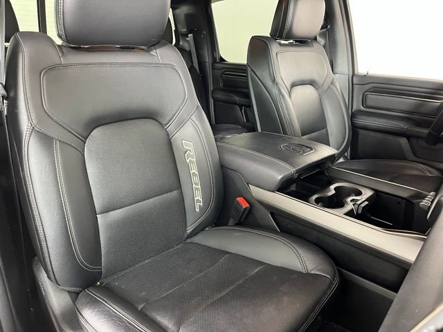 Used 2023 White Ram Rebel image 43