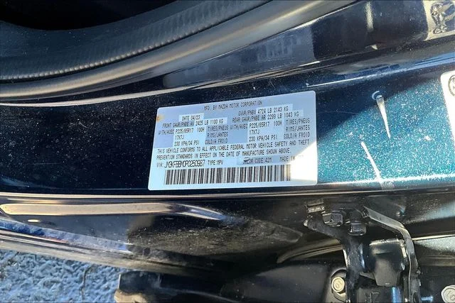 Used 2023 Blue Mazda 2.5 S Select Package image 5